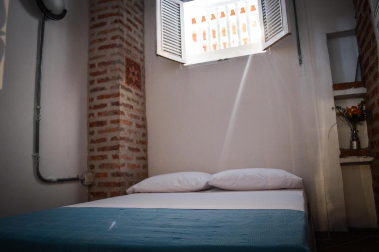 Casa De Santo Domingo Vidal Cartagena Exterior photo