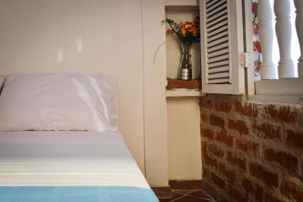 Casa De Santo Domingo Vidal Cartagena Exterior photo
